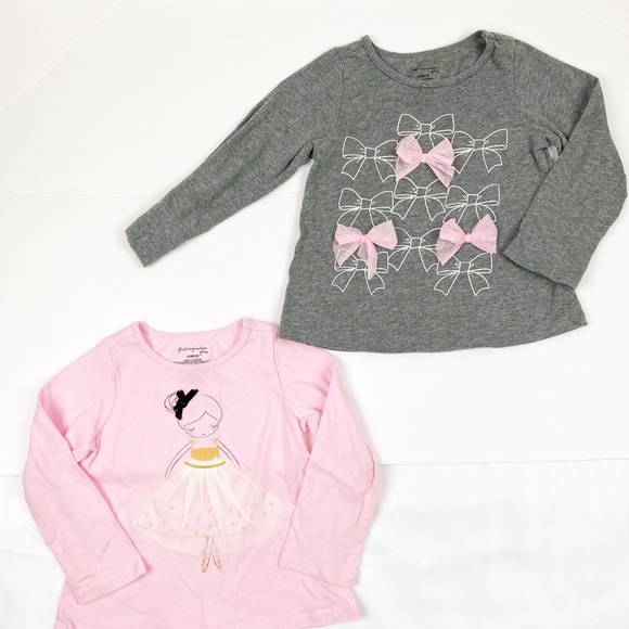 First Impressions Long Sleeves Top 18 M - Picture 3 of 3